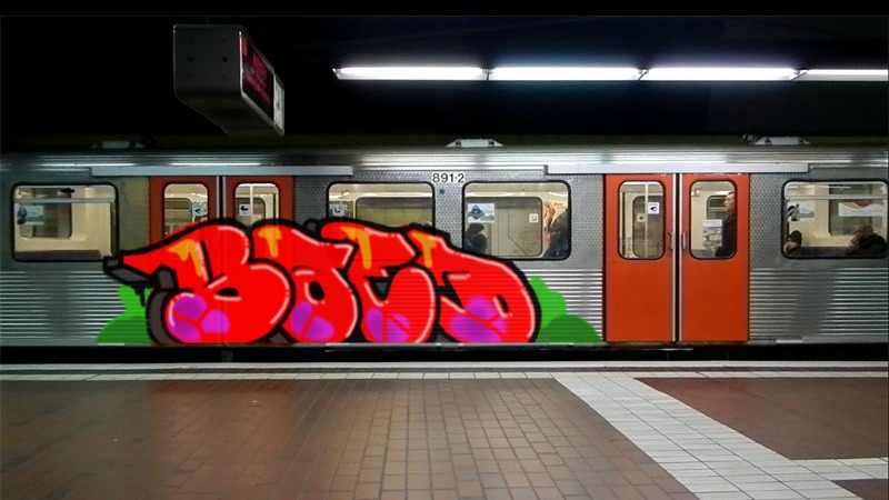 Bombing 1397732090502