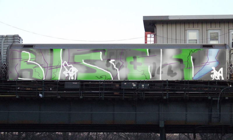 Bombing 1397804455284