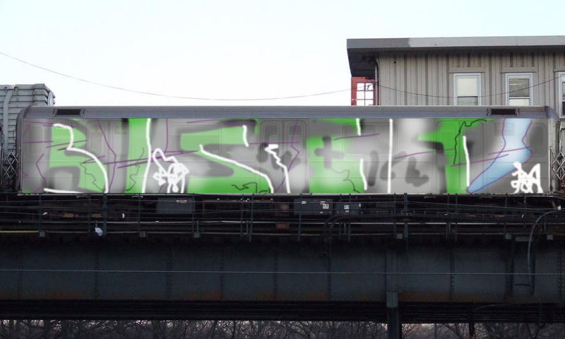 Bombing 1397804455284