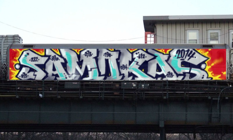 Bombing 1397932077434