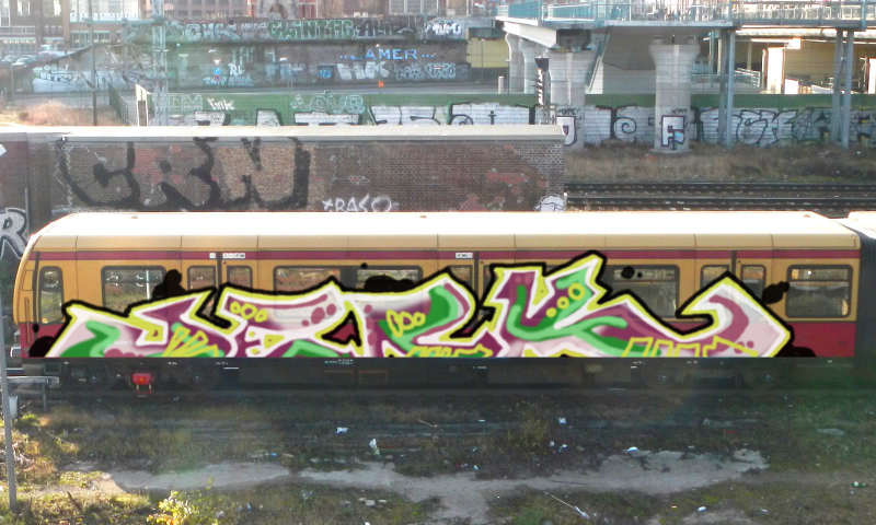 Bombing 1397987239488