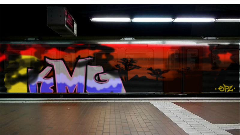 Bombing 1399137921857