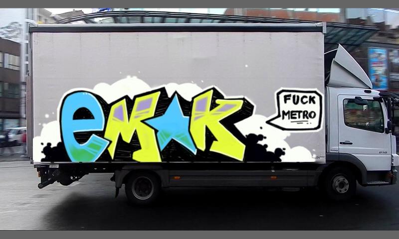 Bombing 1399200805734