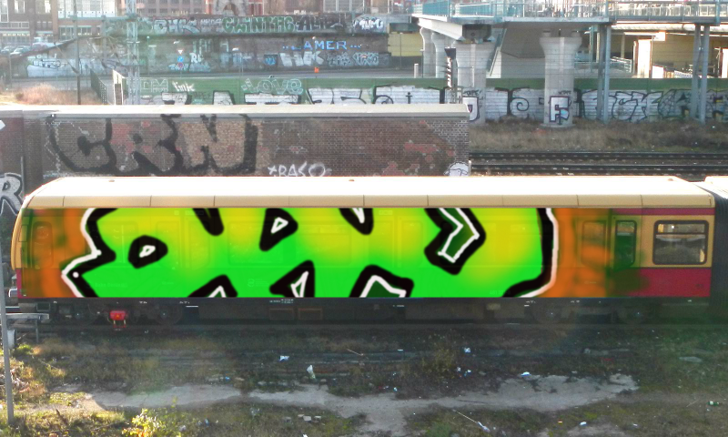 Bombing 1399360448551