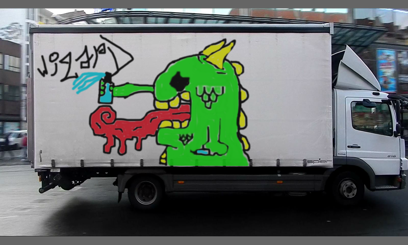 Bombing 1399367618877