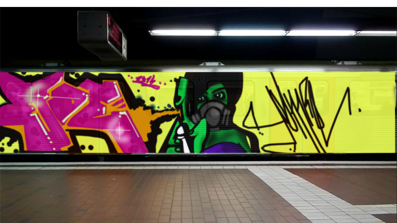 Bombing 1399405567546