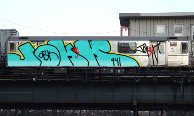 Bombing 1399443101601