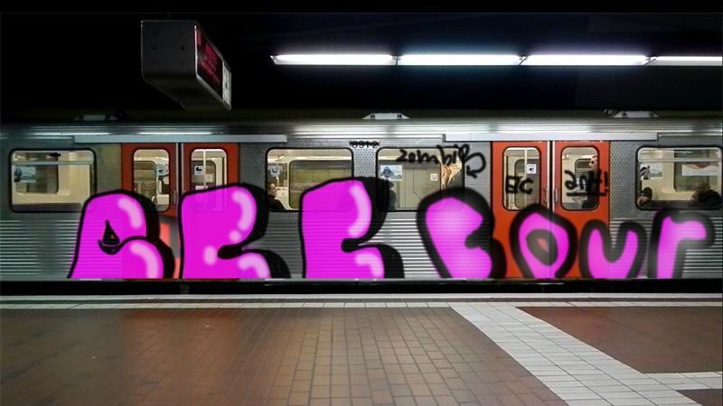 Bombing 1399509617732