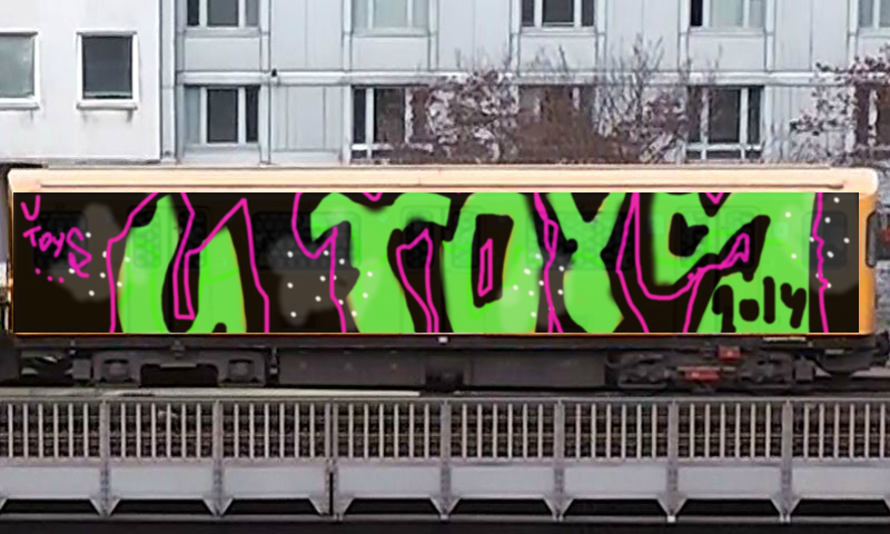 Bombing 1399667575113