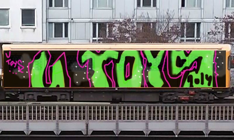 Bombing 1399667575113