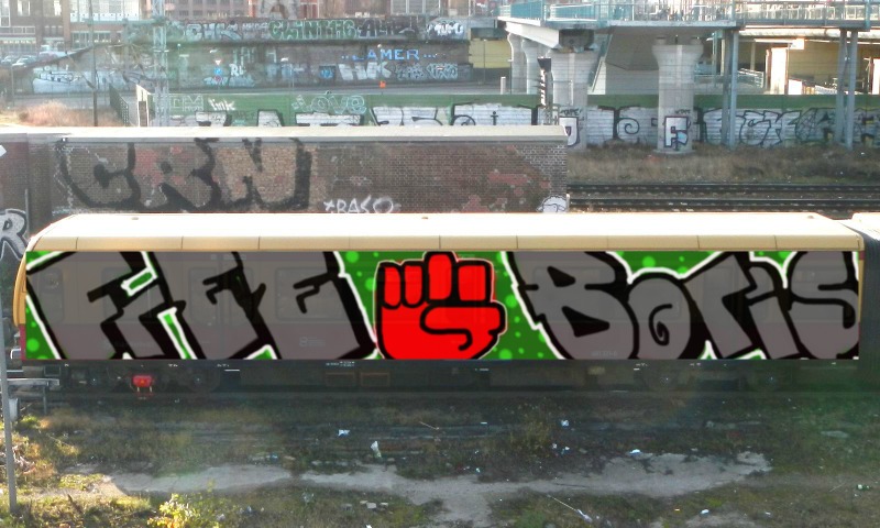 Bombing 1399677374412